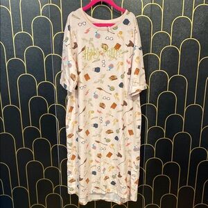 Girls Harry Potter nightgown size 14/16